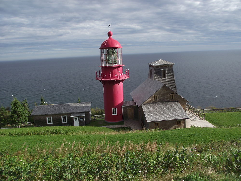 Phare de la Pointe-à-la-renommée