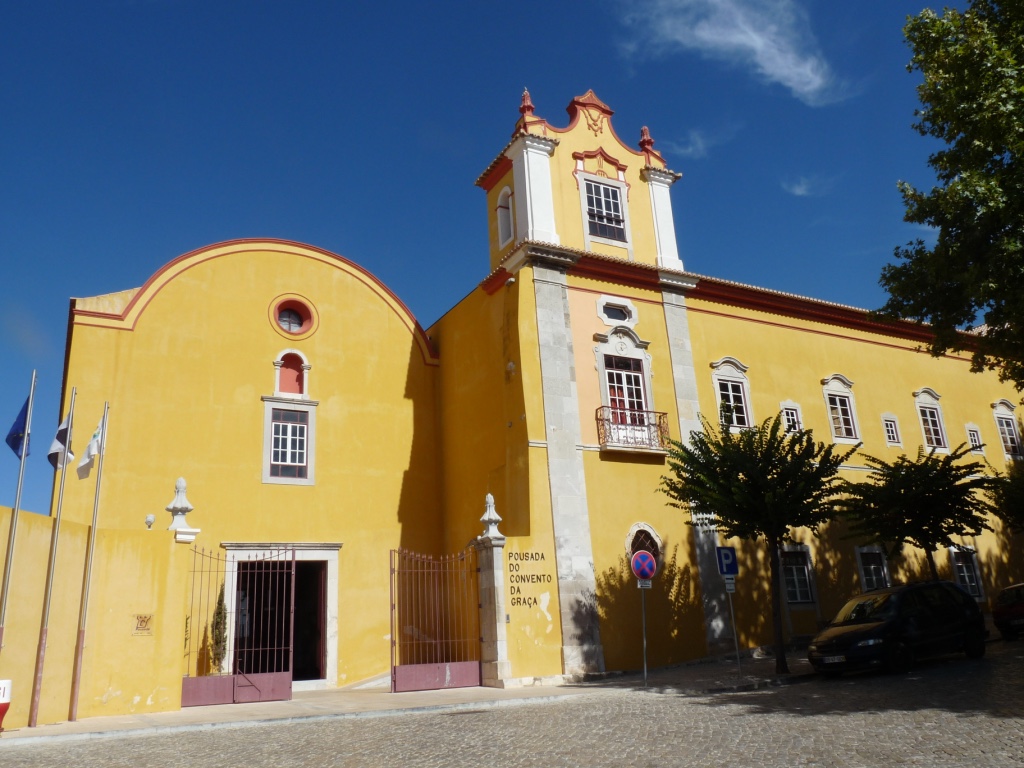 Convento de Nossa Senhora da Graça Convento de Nossa Senhora da Graça