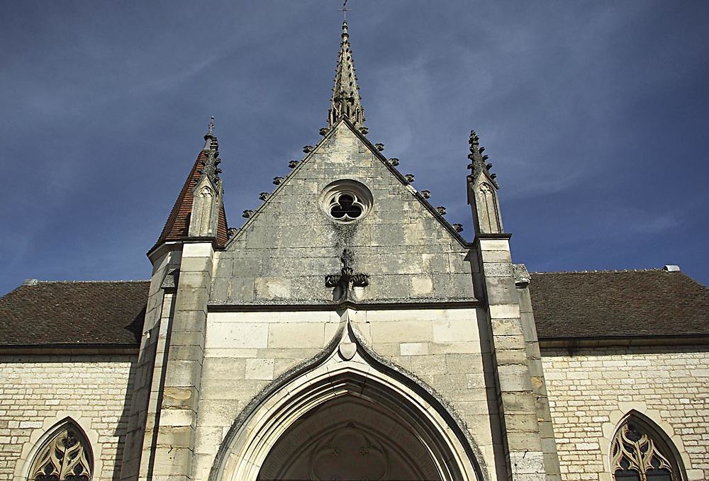 Église Saint-Nicolas de Meursault