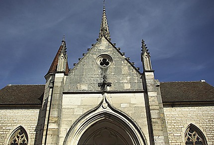 Église Saint-Nicolas de Meursault