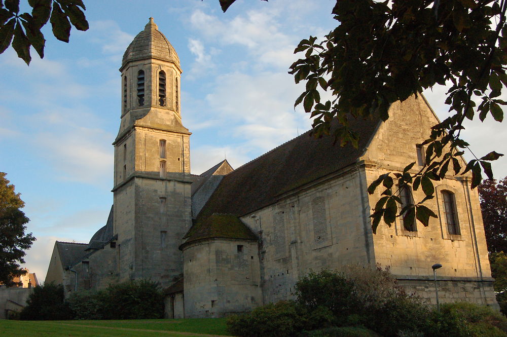 Eglise Saint-Sépulcre