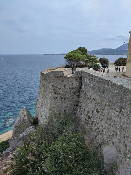 Remparts de la citadelle