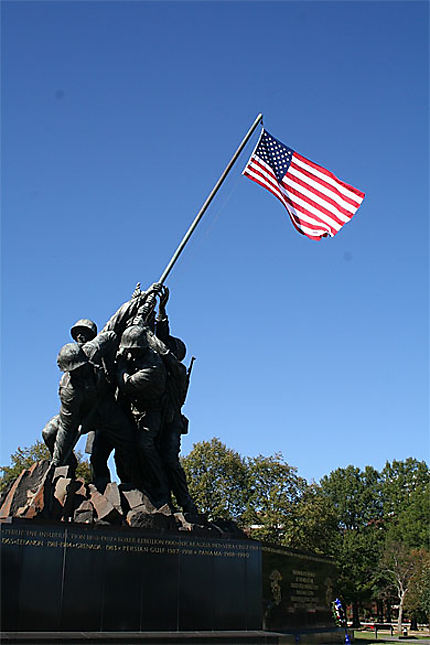 Mémorial des marines