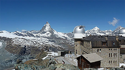 Gornergrat (3 135m)