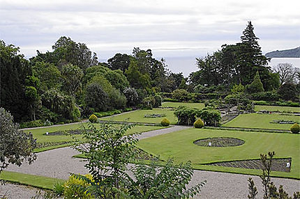 Jardin de Brodick Castle
