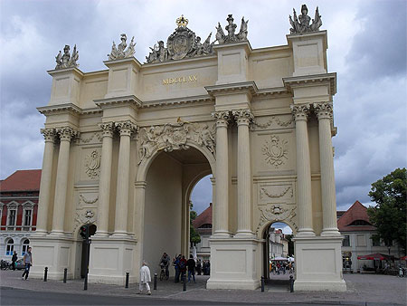 Brandenburger Tor Brandenburger Tor