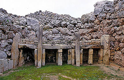 Temple de Ggantija