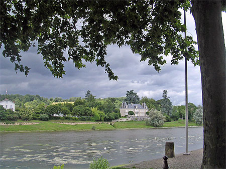 La dordogne La dordogne