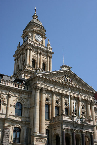 City Hall City Hall