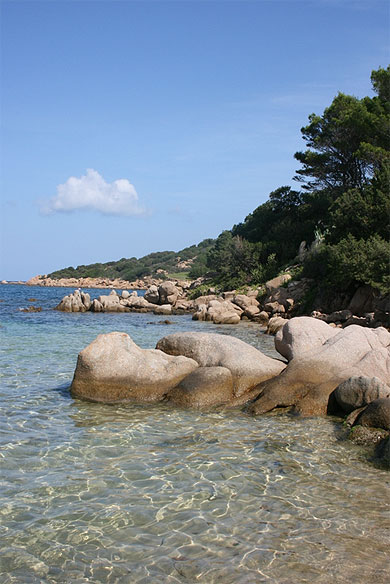 Cala Battistoni - Baia Sardinia Cala Battistoni - Baia Sardinia