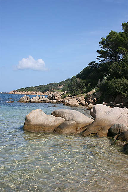 Cala Battistoni - Baia Sardinia