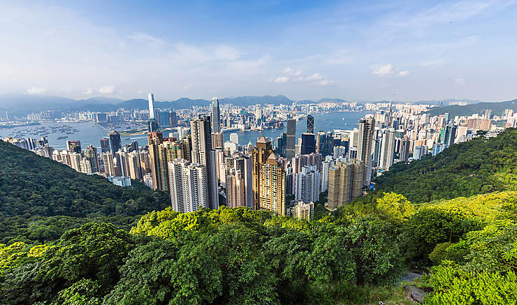 Hong Kong, 5 raisons d’y aller 