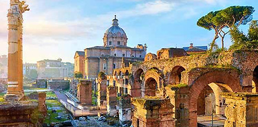 Visite guidée du Colisée, du Forum et du Palatin 