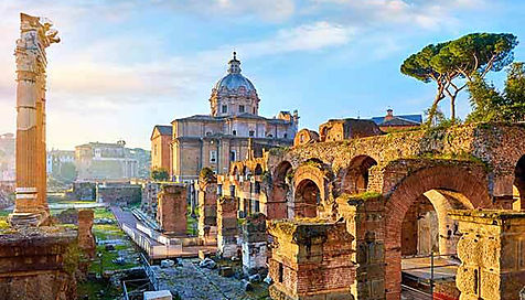 Visite guidée du Colisée, du Forum et du Palatin 