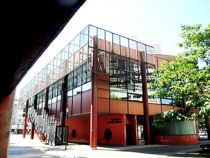 Auditorium Antonin Artaud