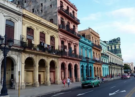 La belle Havane
