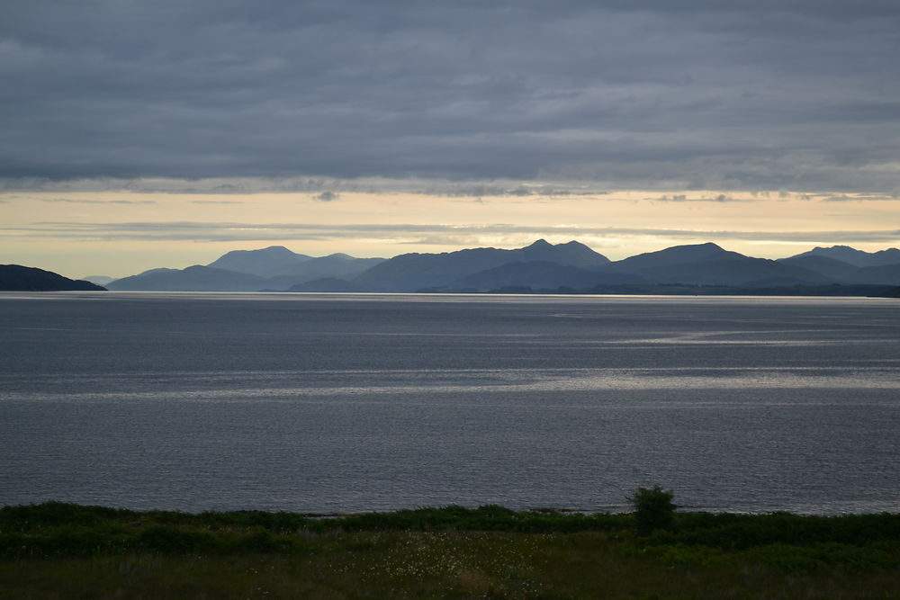 Ben Nevis et Highlands de l'ouest