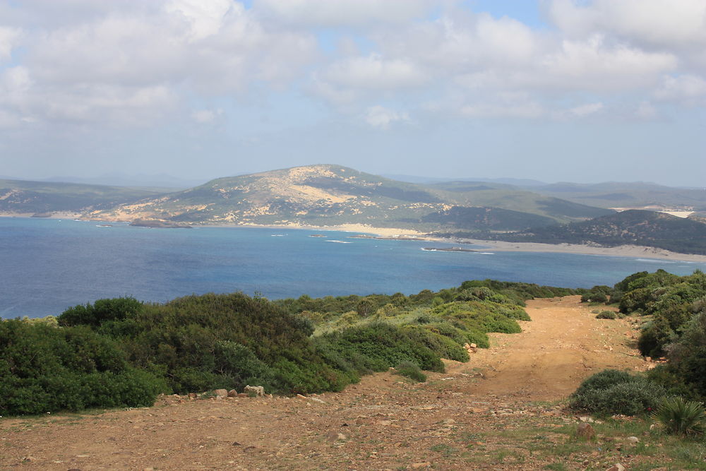 Cap Serrat en Tunisie