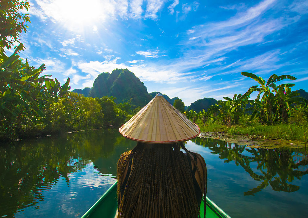 Zen à Haiphong, Vietnam