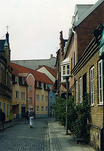 Rue de Lund