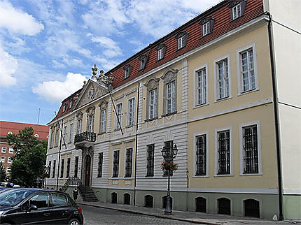 Palais prussien