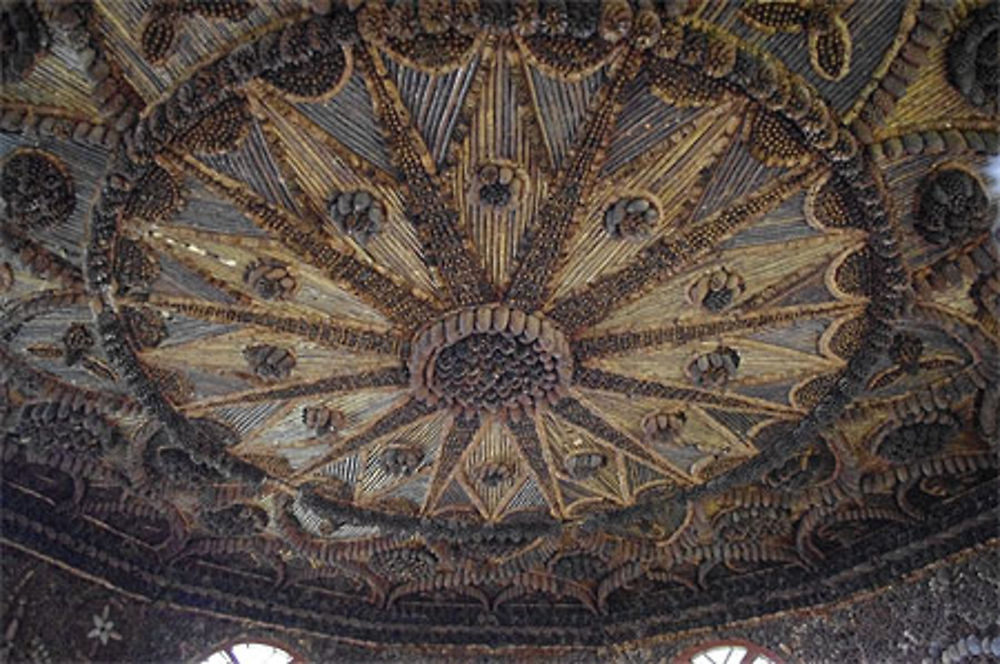 Brodick Castle - Bavarian Summerhouse