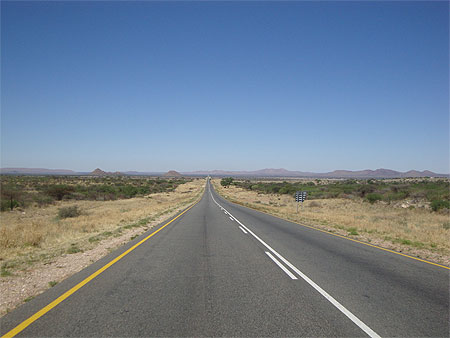 Route B1 Route B1
