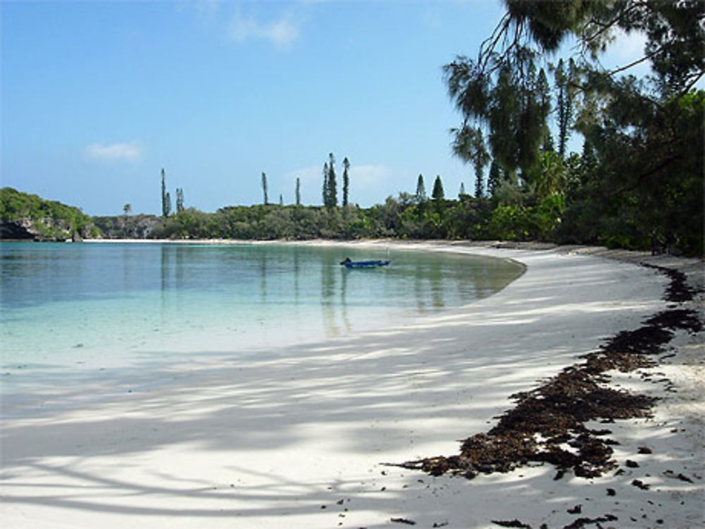 Baie de kanumera