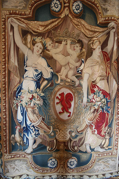 L'écureuil-Nicolas Fouquet L'écureuil-Nicolas Fouquet