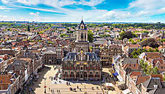 Pays-Bas : Delft, sur les traces de Vermeer