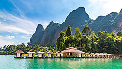 Khao Sok, la Tha&iuml;lande grandeur nature