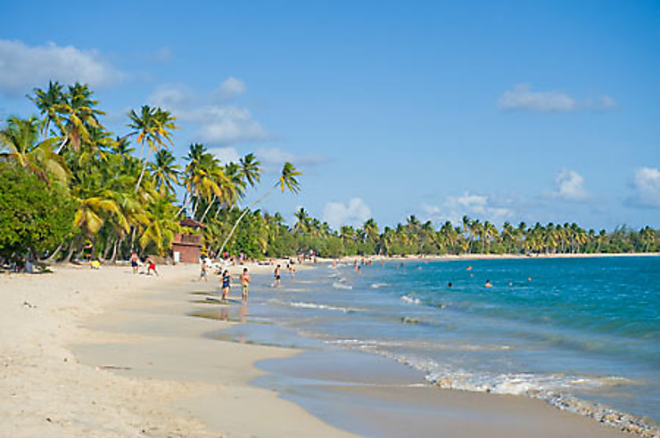 Sud-est de la Martinique : randos de plage en plage...