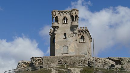 Le château de Santa Catalina