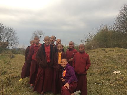 Petits bouddhistes