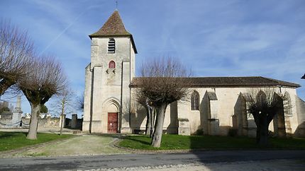 Eglise de Grézillac, Gironde