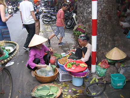 Vie quotidienne au Vietnam