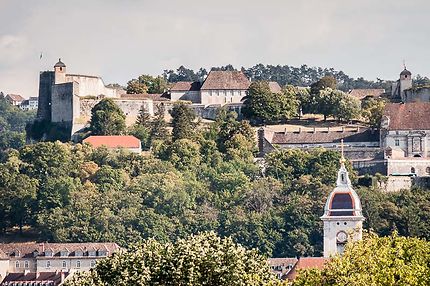 Besançon, La Citadelle