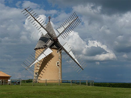 Moulin de Lansac Moulin de Lansac