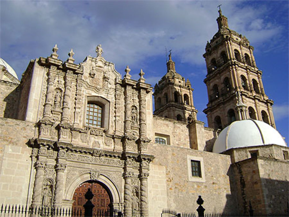 Cathédrale de Durango