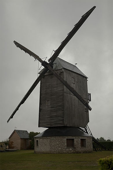 Moulin de Guilly Moulin de Guilly