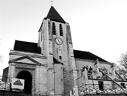 Eglise de Charonne