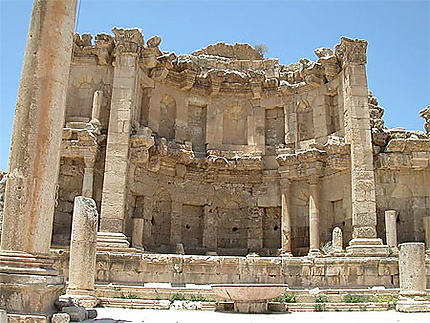 Temple Artémis