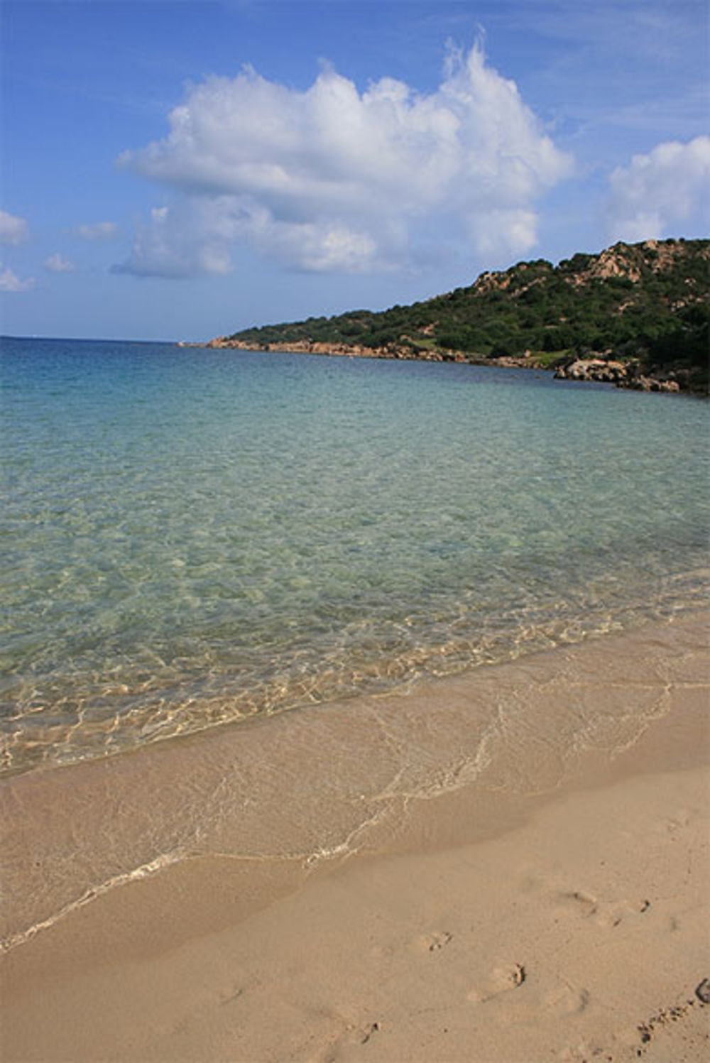 Plage Cala Battistoni