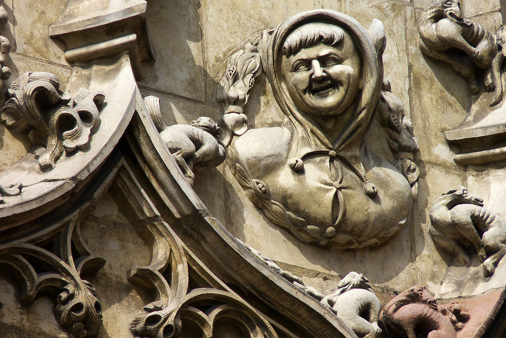 Maison du Baillage, Amiens