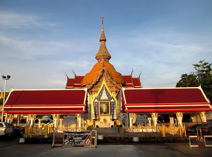 Royal Monastery