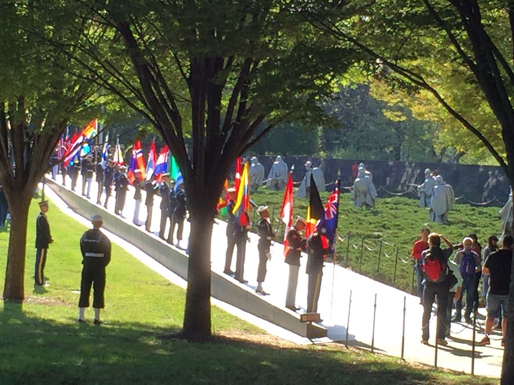 Commémoration militaire 