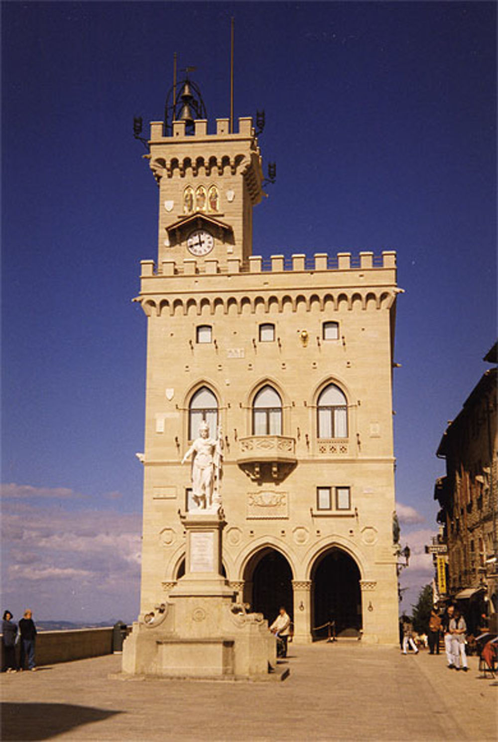 Palazzo Pubblico