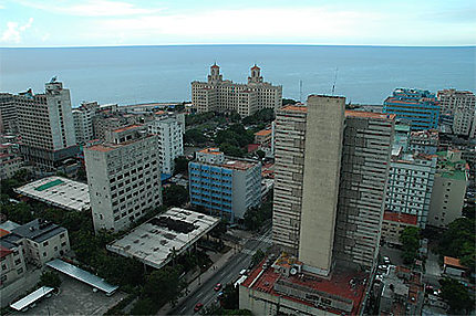La Havane - Hotel Nacional