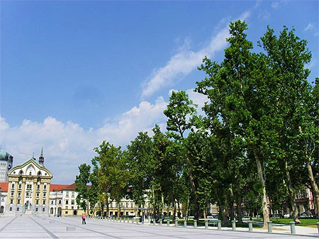 Eglise de la Sainte-Trinité Eglise de la Sainte-Trinité