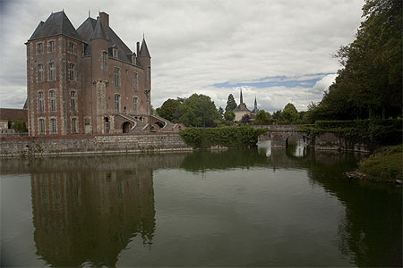 Château de Bellegarde Château de Bellegarde